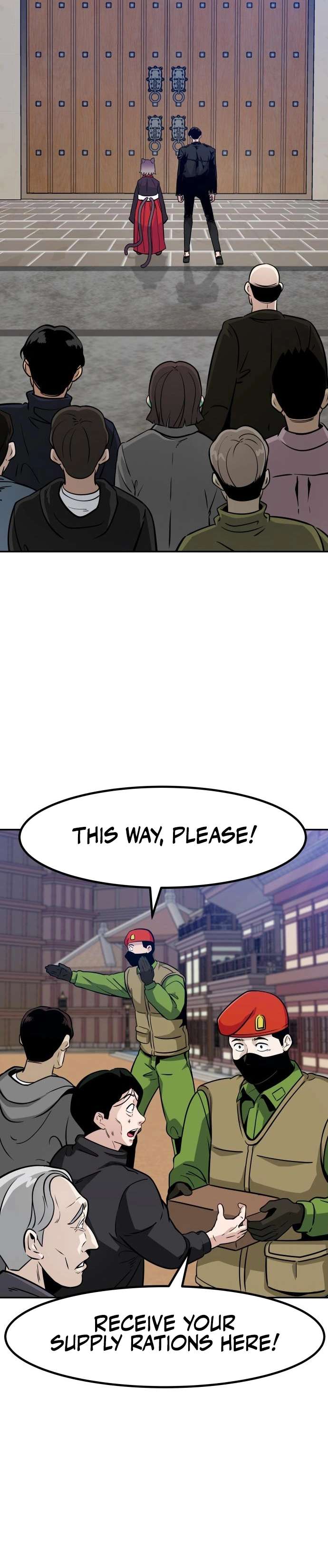 All Rounder Chapter 82 36